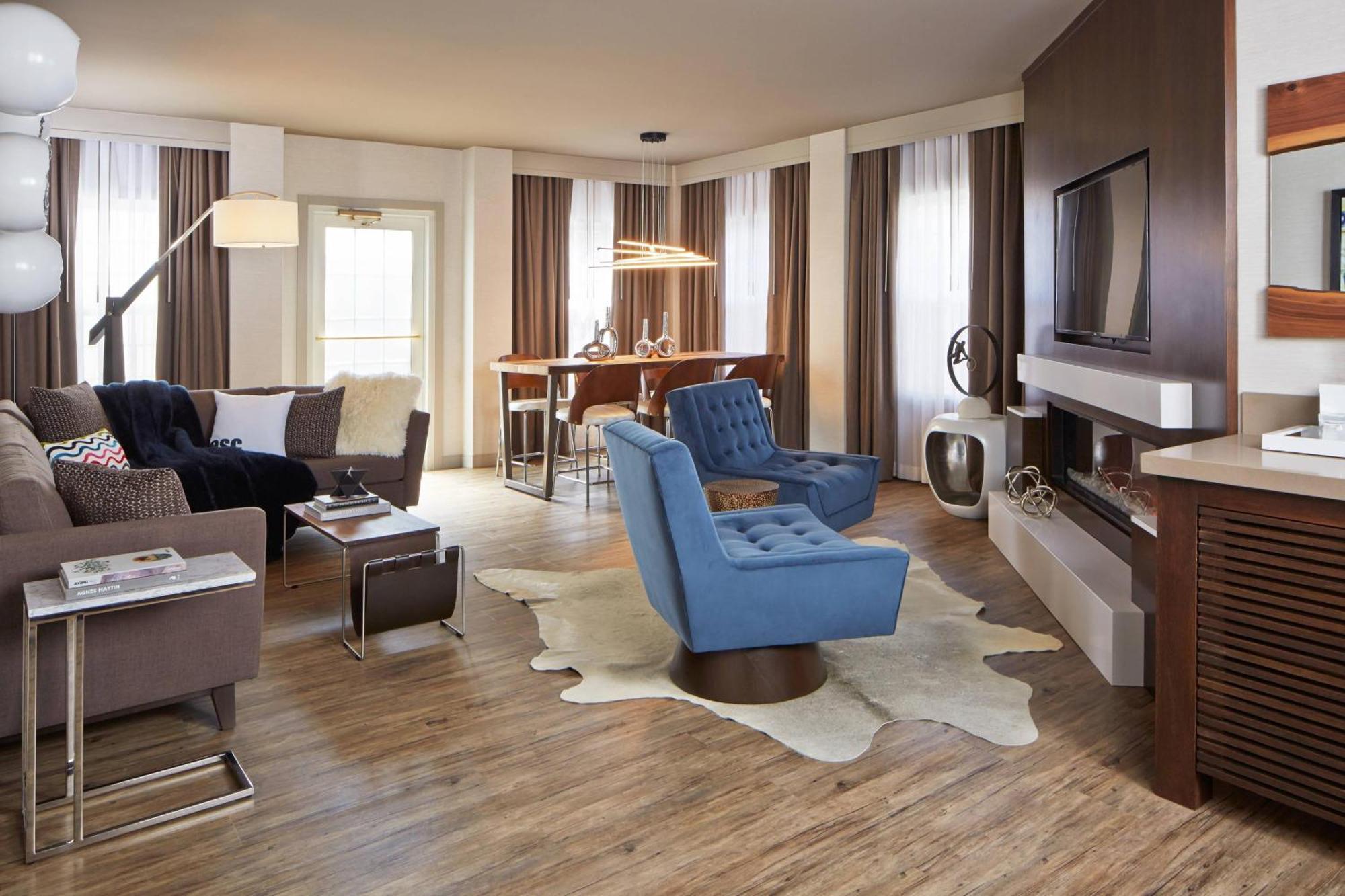 The Del Monte Lodge Renaissance Rochester Hotel & Spa Екстер'єр фото